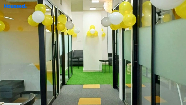 Project Image of Coworking Space in Hustlehub H1902, HSR Layout - Image 293503
