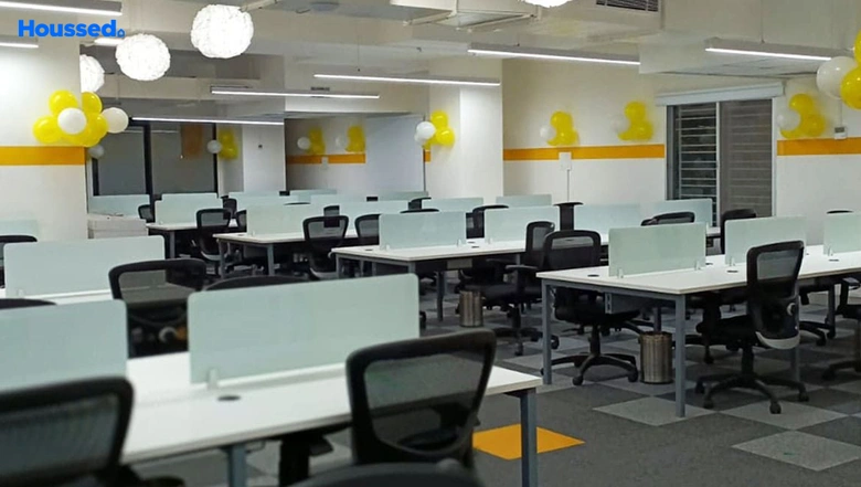 Project Image of Coworking Space in Hustlehub H1902, HSR Layout - Image 293504