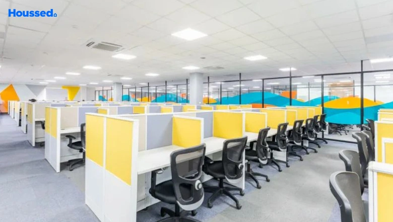 Project Image of Coworking Space in Hustlehub H1903, HSR Layout - Image 293497