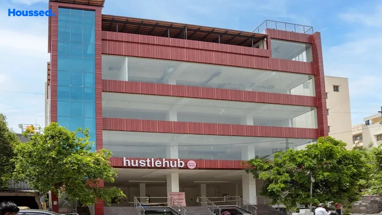 Project Image of Coworking Space in Hustlehub H1903, HSR Layout - Image 293496