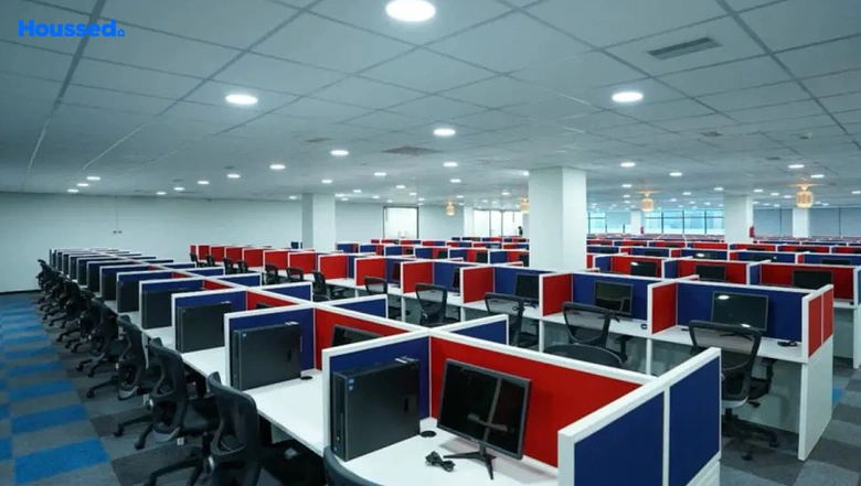 Project Image of Coworking Space in Hustlehub H2201, HSR Layout - Image 293493