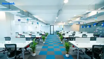 Project Image of Hustlehub H2201 Co-Working space in HSR Layout, Bangalore - Image 293494