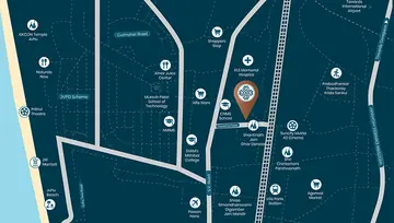 Location of NICCO Gautam Dhan - Image 293529