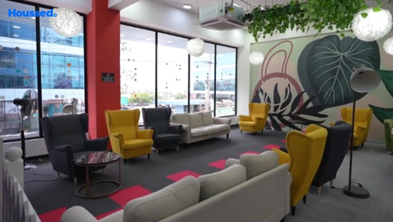 Project Image of Coworking Space in Hustlehub H208, HSR Layout - Image 293536