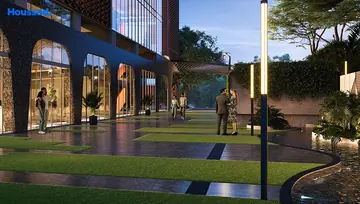 Amenities of Godrej Tiara - Image 293556