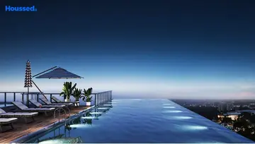Amenities of Godrej Tiara - Image 293554