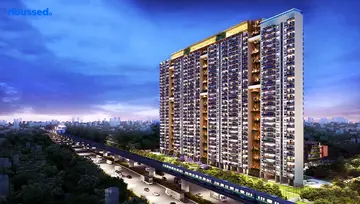 Project Image of Godrej Tiara - Image 293552
