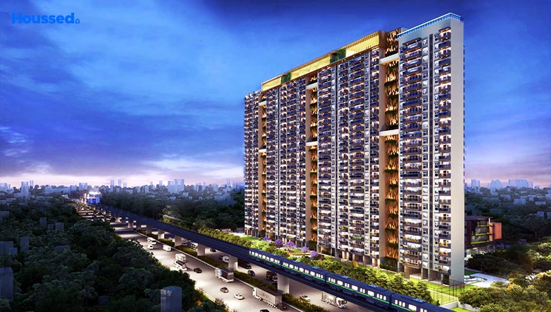 Project Image of Godrej Tiara in Yeshwanthpur, Bangalore - Image 293552