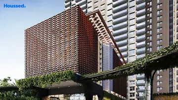 Project Image of Godrej Tiara - Image 293553