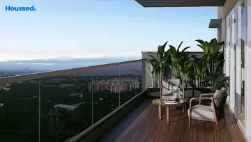 Sample Apartment of Godrej Tiara - Image 293558
