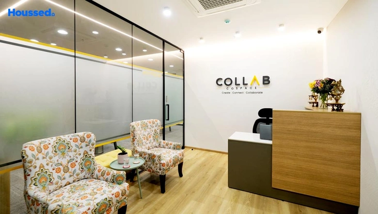 Sample Apartment of Coworking Space in Collab Hamilton A Wing, Thane West - Image 293564