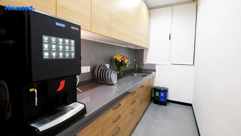 Sample Apartment of Coworking Space in Collab Hamilton A Wing, Thane West - Image 293562