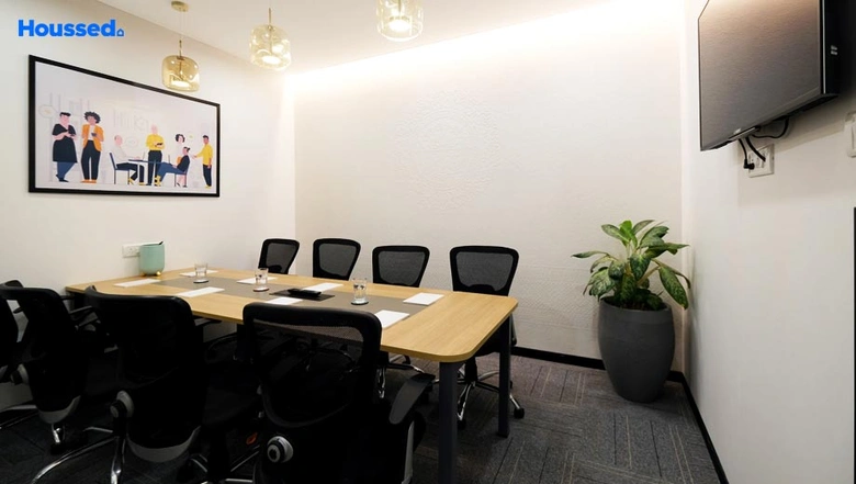 Sample Apartment of Coworking Space in Collab Hamilton A Wing, Thane West - Image 293561