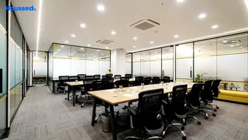 Sample Apartment of Collab Hamilton A Wing Co-Working space in Thane West, Thane - Image 293565
