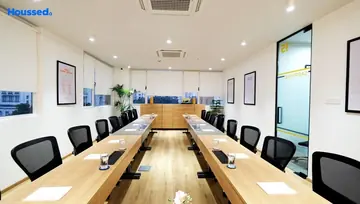 Sample Apartment of Collab Hamilton A Wing Co-Working space in Thane West, Thane - Image 293567