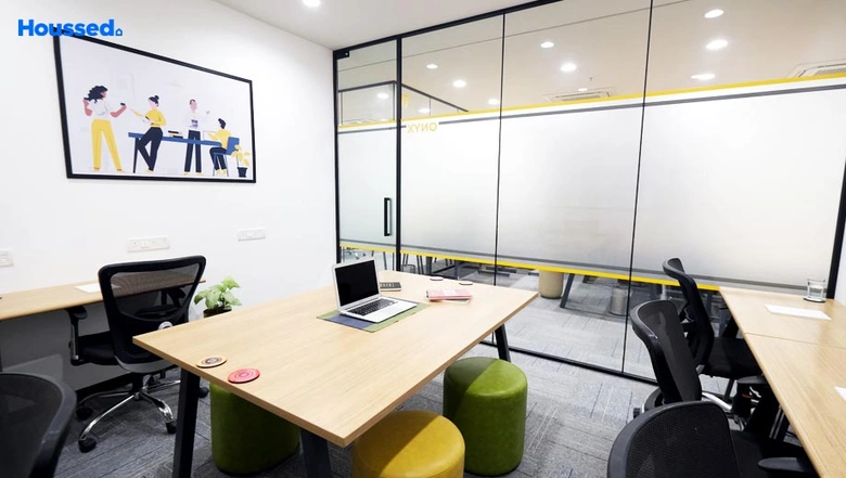 Sample Apartment of Coworking Space in Collab Hamilton A Wing, Thane West - Image 293563