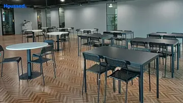 Sample Apartment of The Circle Unitech Trade Centre Co-Working space in Sector 43, Gurgaon - Image 293570