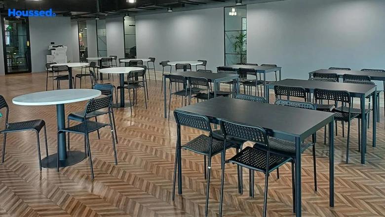 Sample Apartment of Coworking Space in The Circle Unitech Trade Centre, Sector 43 - Image 293570