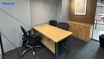 Sample Apartment of The Circle Unitech Trade Centre Co-Working space in Sector 43, Gurgaon - Image 293571