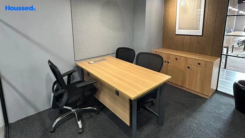 Sample Apartment of Coworking Space in The Circle Unitech Trade Centre, Sector 43 - Image 293571