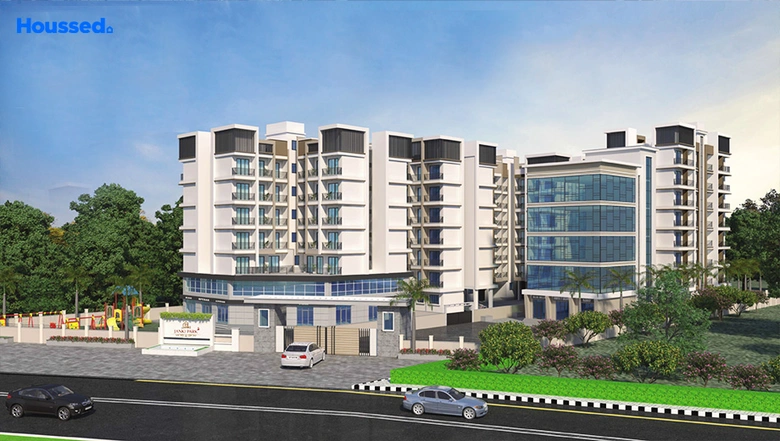 Project Image of Janki Park in Saphale East, Palghar - Image 293575