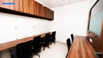 Sample Apartment of Gloria Ashar Bellezza Co-Working space in Thane West, Thane - Image 293581