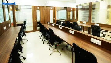 Sample Apartment of Gloria Ashar Bellezza Co-Working space in Thane West, Thane - Image 293585