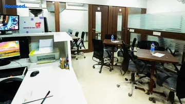 Sample Apartment of Gloria Ashar Bellezza Co-Working space in Thane West, Thane - Image 293583