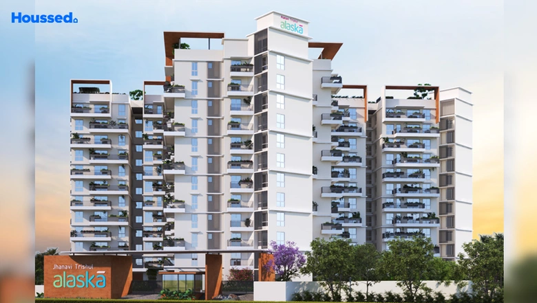 Project Image of Jhanavi Trishul Alaska in Talaghattapura, Bangalore - Image 293587