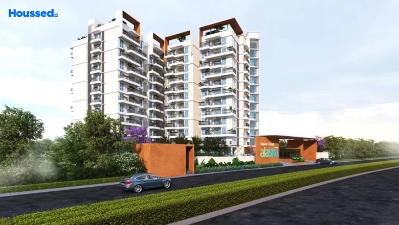 Project Image of Jhanavi Trishul Alaska in Talaghattapura, Bangalore - Image 293588