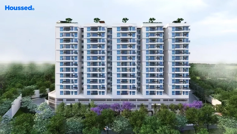 Project Image of Jhanavi Trishul Alaska in Talaghattapura, Bangalore - Image 293589