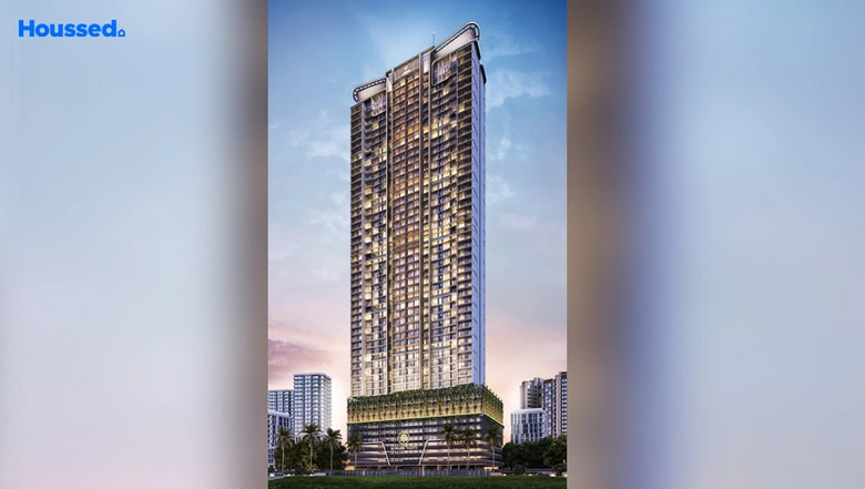 Project Image of White Konark Vaayu in Goregaon West, Mumbai - Image 293600