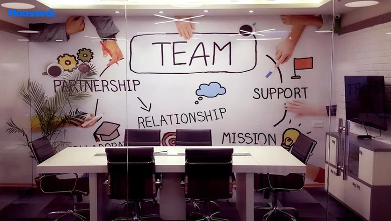 Sample Apartment of Coworking Space in The Office Pass JMD Megapolis, Sohna Road - Image 293631