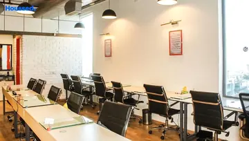 Sample Apartment of The Office Pass JMD Megapolis Co-Working space in Sohna Road, Gurgaon - Image 293627