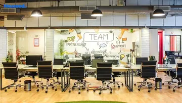 Sample Apartment of The Office Pass JMD Megapolis Co-Working space in Sohna Road, Gurgaon - Image 293629