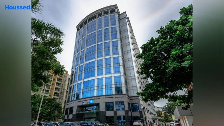 Project Image of Coworking Space in Cove Prince Infocity, Perungudi - Image 293616