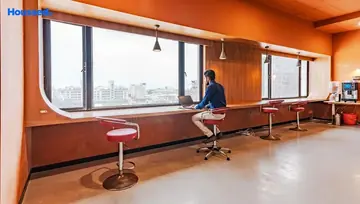 Sample Apartment of Cove Prince Infocity Co-Working space in Perungudi, Chennai - Image 293621
