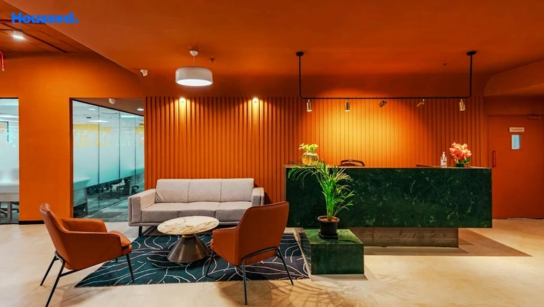 Sample Apartment of Coworking Space in Cove Prince Infocity, Perungudi - Image 293619