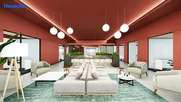 Sample Apartment of Cove Prince Infocity Co-Working space in Perungudi, Chennai - Image 293620
