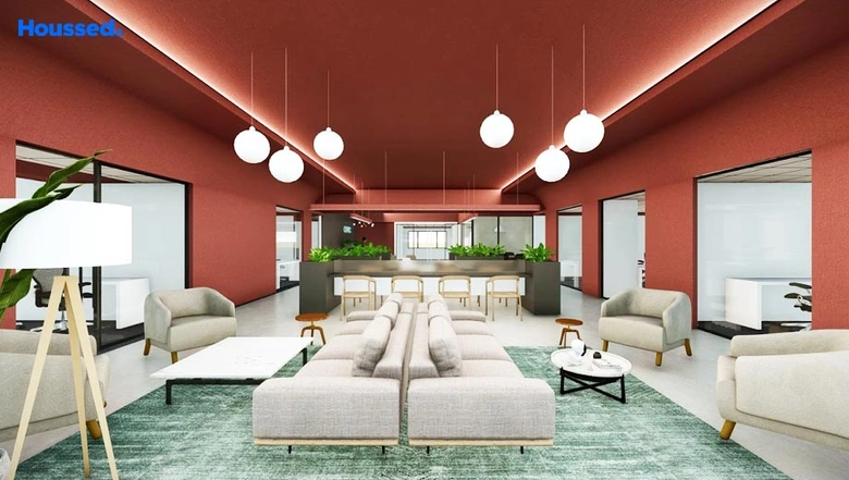 Sample Apartment of Coworking Space in Cove Prince Infocity, Perungudi - Image 293620
