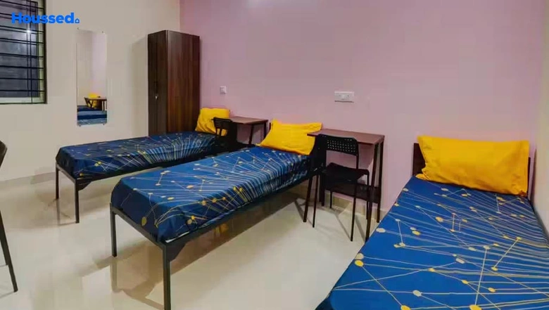 Project Image of Boys PG/Hostel in Stanza Living Albury House, Rajanukunte - Image 293612