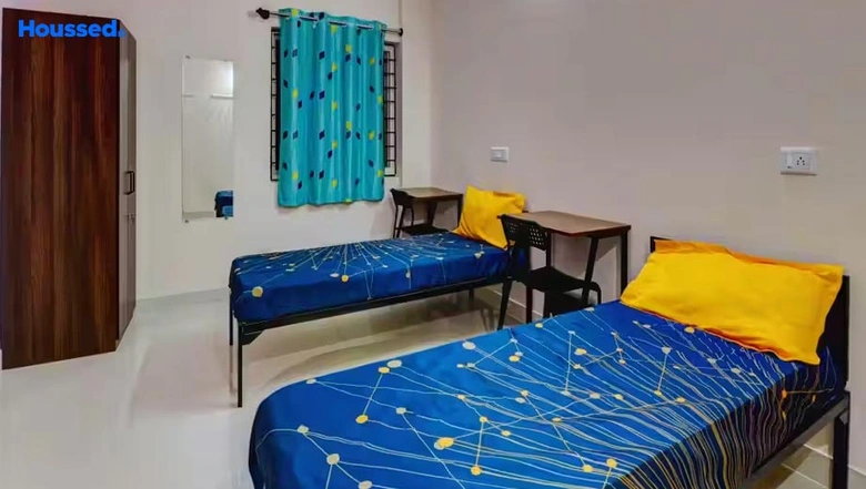 Project Image of Boys PG/Hostel in Stanza Living Albury House, Rajanukunte - Image 293615