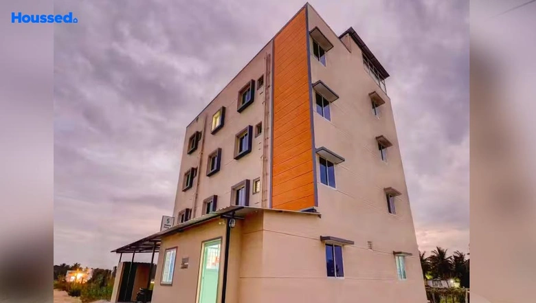 Project Image of Boys PG/Hostel in Stanza Living Albury House, Rajanukunte - Image 293611