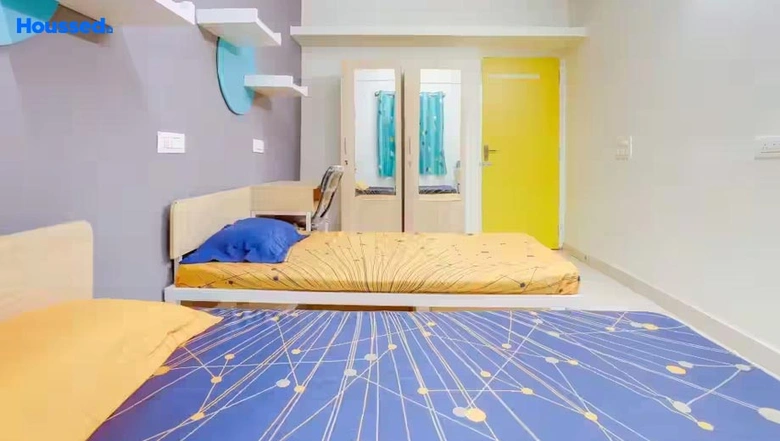 Project Image of Girls & Boys PG/Hostel in Stanza Living Cork House, HSR Layout - Image 293624