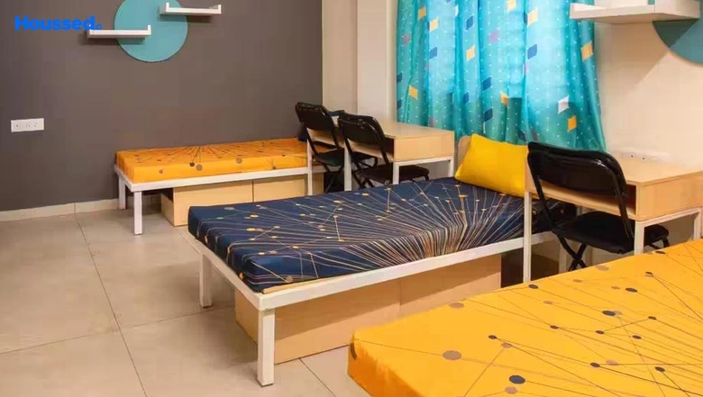 Project Image of Girls & Boys PG/Hostel in Stanza Living Cork House, HSR Layout - Image 293625