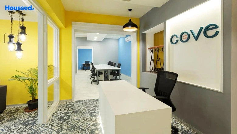 Sample Apartment of Coworking Space in Cove Kotturpuram, Kotturpuram - Image 293673