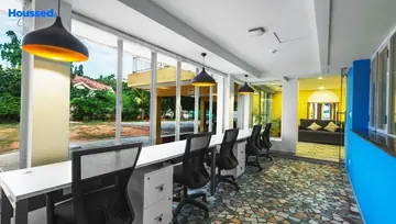 Sample Apartment of Cove Kotturpuram Co-Working space in Kotturpuram, Chennai - Image 293674