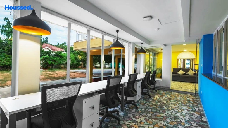 Sample Apartment of Coworking Space in Cove Kotturpuram, Kotturpuram - Image 293674