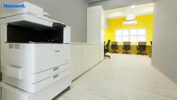 Sample Apartment of Cove Kotturpuram Co-Working space in Kotturpuram, Chennai - Image 293670
