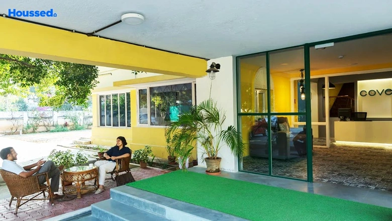 Sample Apartment of Coworking Space in Cove Kotturpuram, Kotturpuram - Image 293671